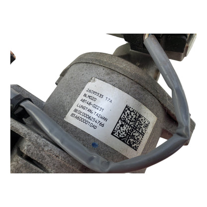 04-12 CHEVY MALIBU PONTIAC G6 ELECTRICAL POWER STEERING PUMP MOTOR 26095535