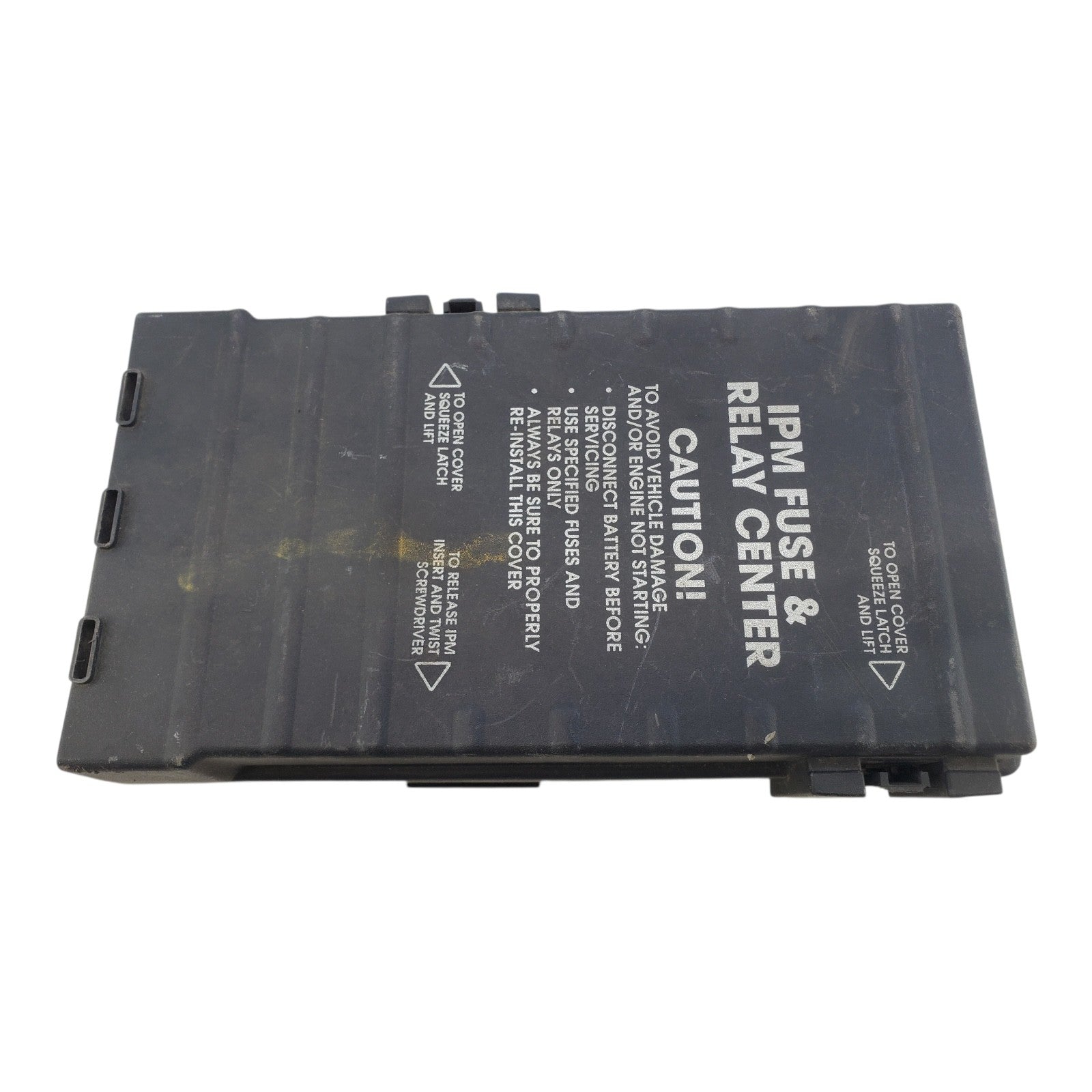 01-05 DODGE CARAVAN TOWN & COUNTRY FUSE BOX MODULE 04748555AC
