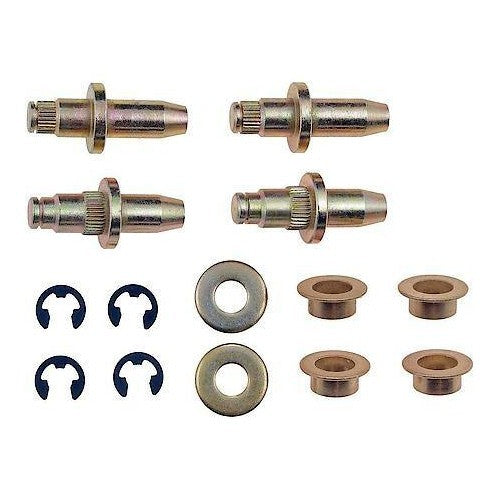 1999-2007 Chevrolet/GMC Front; Rear Door Hinge Pin and Bushing Kit