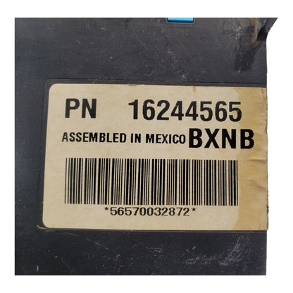 97 Chevrolet Suburban STEERING CONTROL MODULE OEM 16244565
