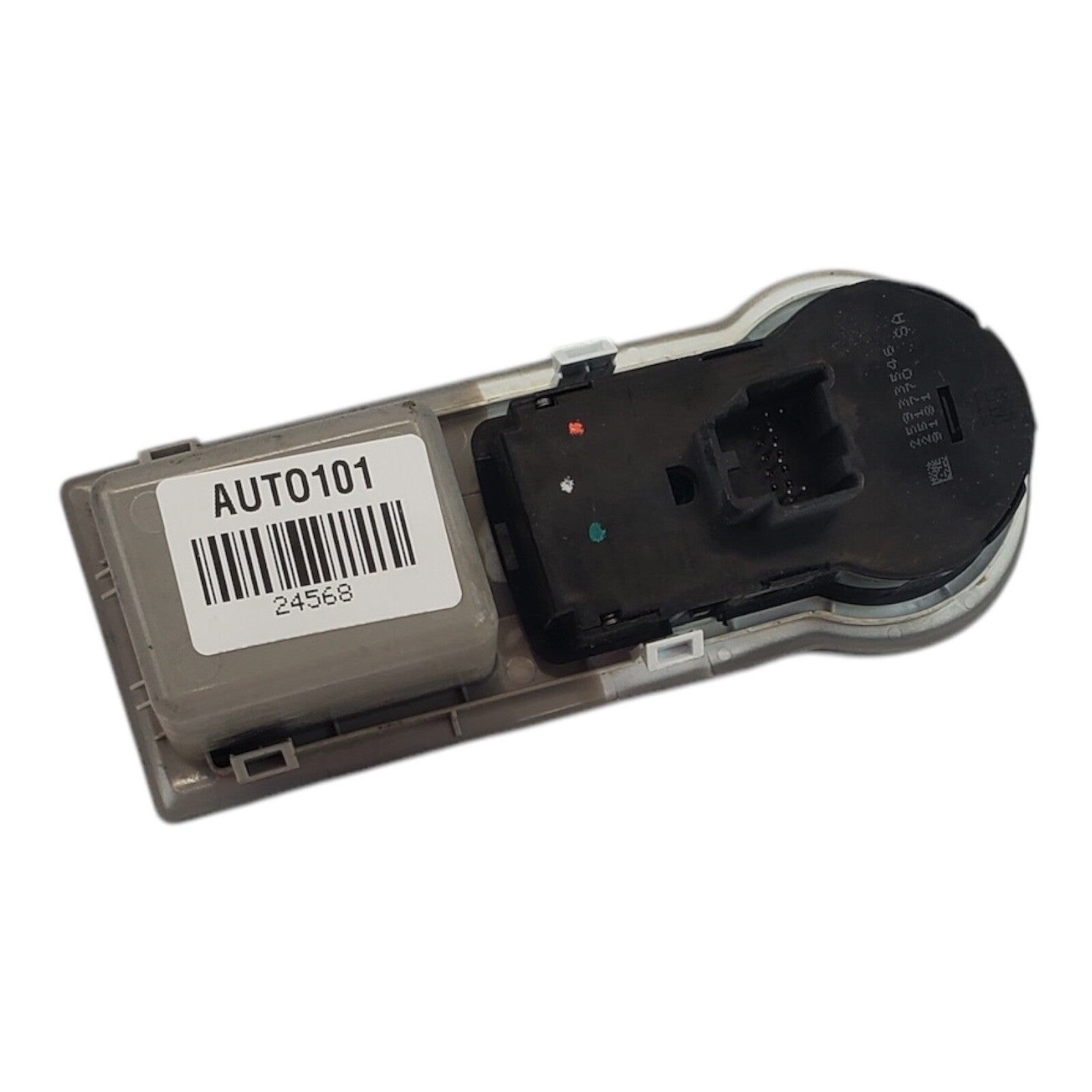 2010 2013 Buick LaCrosse Headlamp Switch Dimmer Foglight w Bezel 25933546 OEM