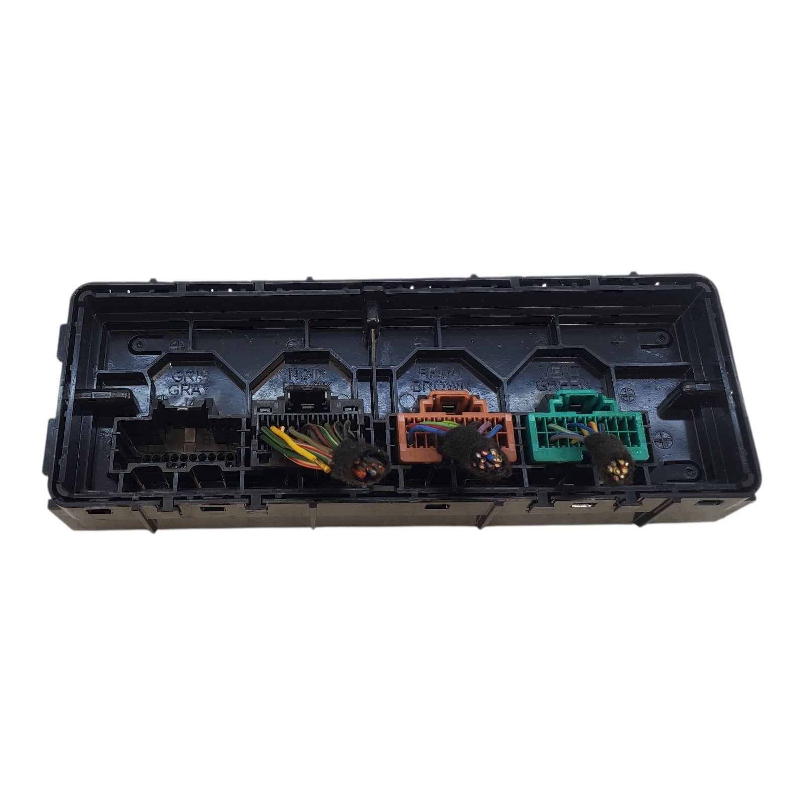 2014 Chevrolet Malibu HVAC Temperature Control Computer Module P/N 13591958 M