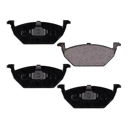 1998-2010 Volkswagen Beetle/Golf/Jetta Brake Pad Set, Front