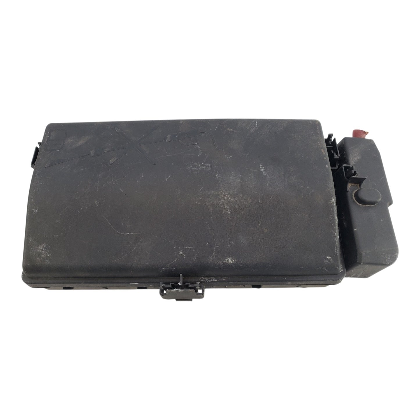 2014 - 2016 CHEVY MALIBU 2.5L ENGINE FUSE BOX CALIFORNIA EMISSIONS OEM 23202764