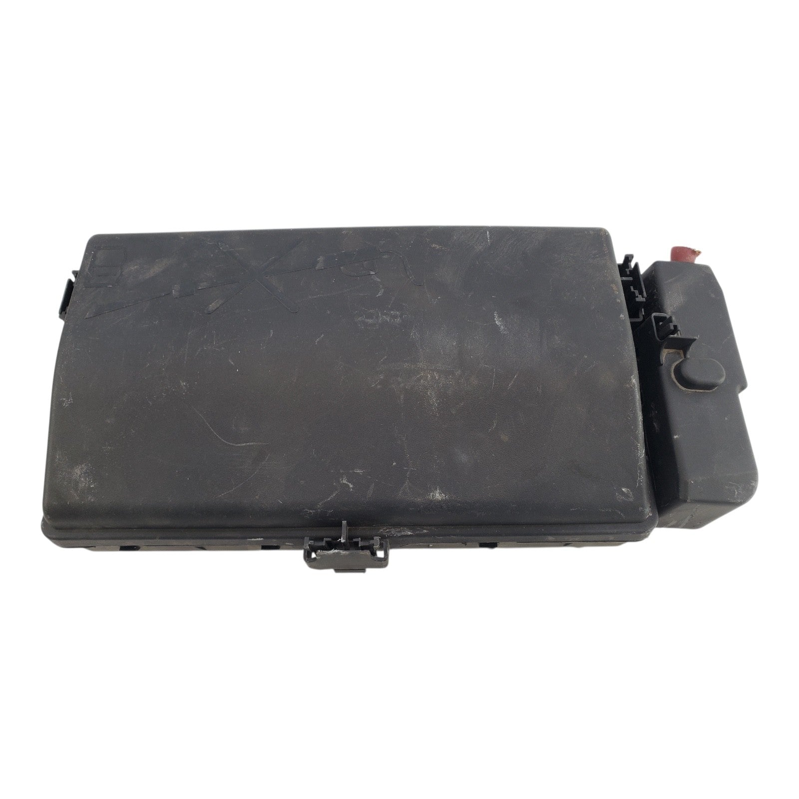 2014 - 2016 CHEVY MALIBU 2.5L ENGINE FUSE BOX CALIFORNIA EMISSIONS OEM 23202764