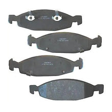 1999-2002 Jeep Grand Cherokee Brake Pad Set, Front