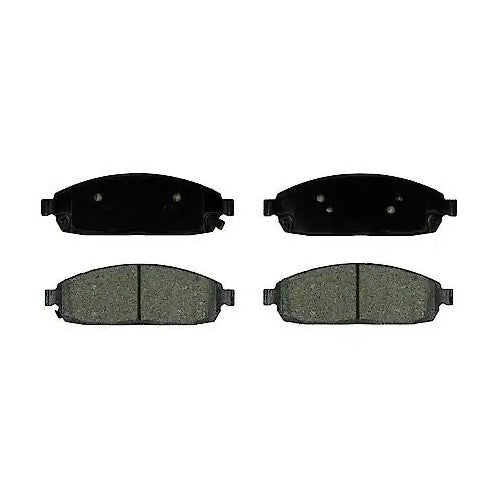 2005-2010 Jeep Grand Cherokee  Brake Pad Set, Front