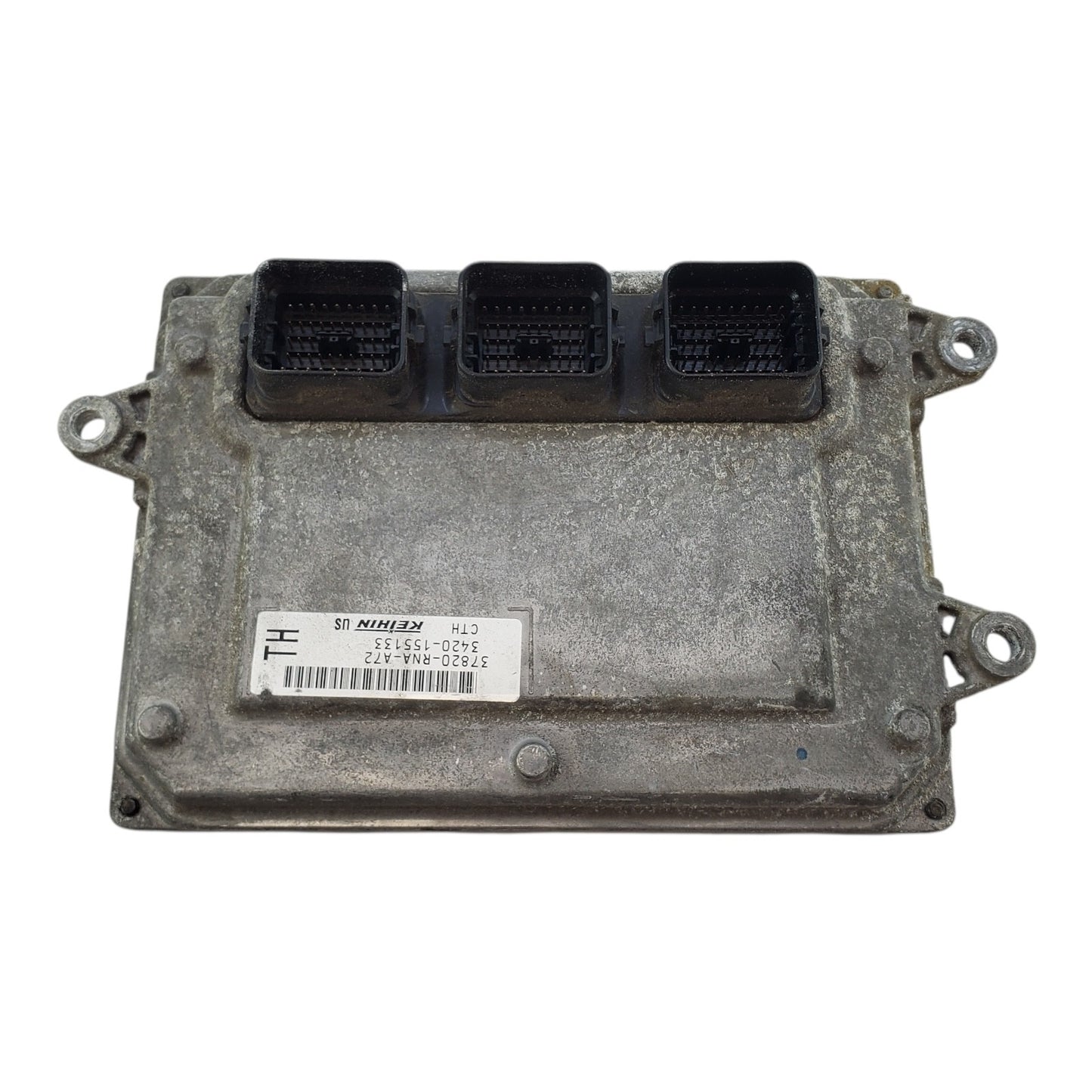 ENGINE COMPUTER HONDA CIVIC 2009 2010 2011 37820-RNA-A72 1.8L AT ECM PCM ECU OEM