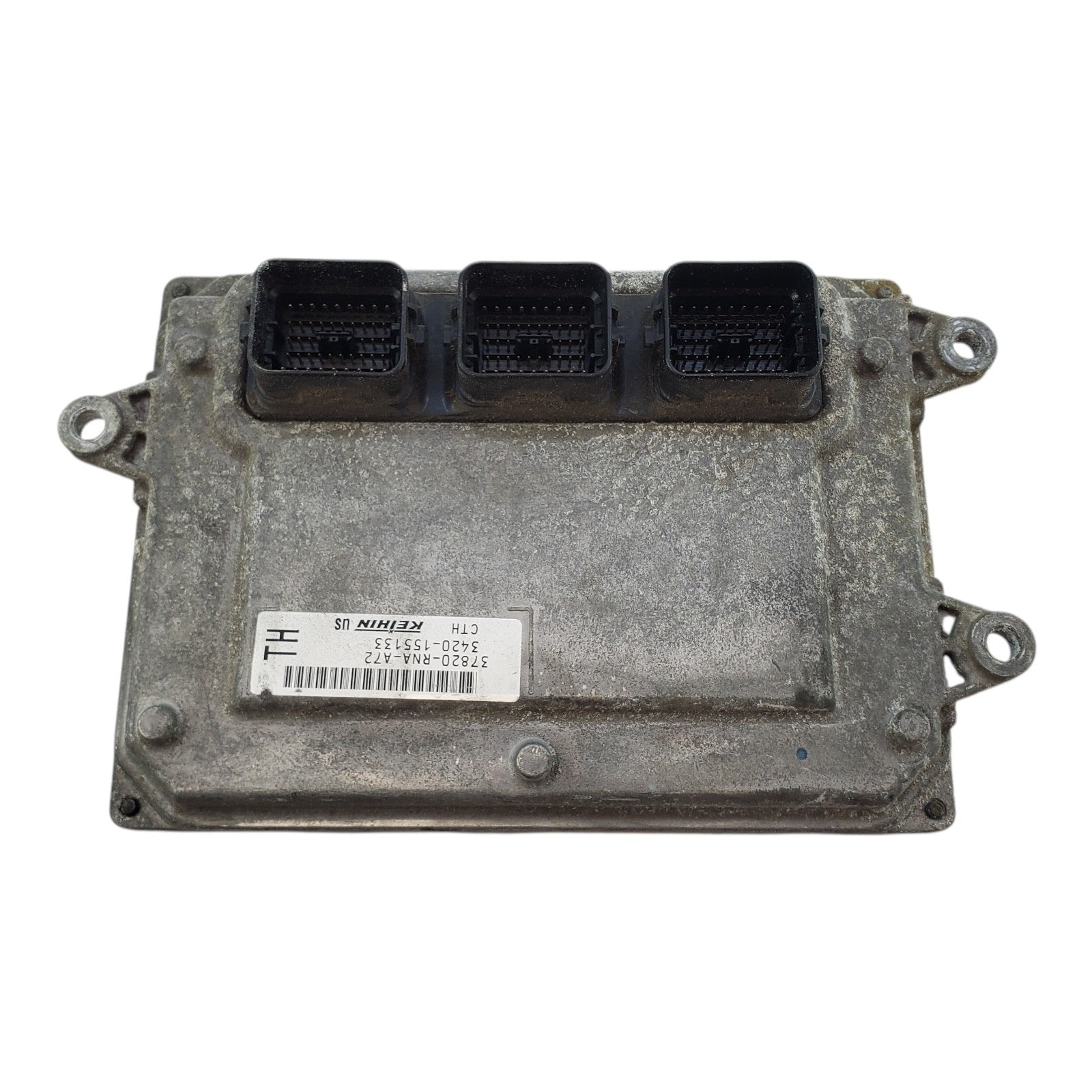 ENGINE COMPUTER HONDA CIVIC 2009 2010 2011 37820-RNA-A72 1.8L AT ECM PCM ECU OEM