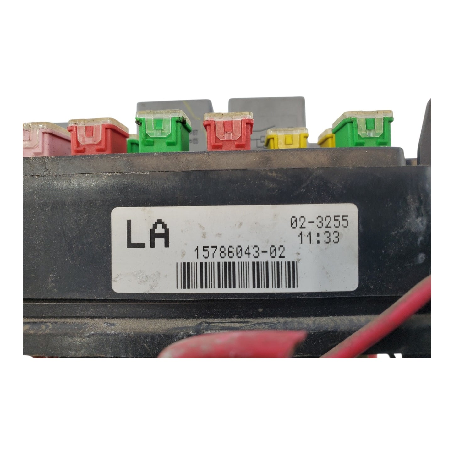 2003-06 Cadillac Escalade Fuse Box Junction OEM 1578604302 Module