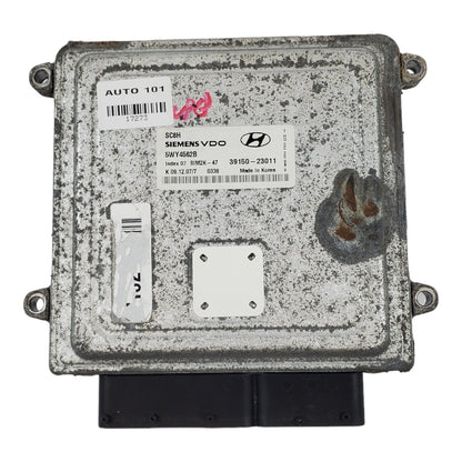 ✅ 07-10 Hyundai Elantra 2.0 A/T Engine Control Module ECM Computer 39150-23011