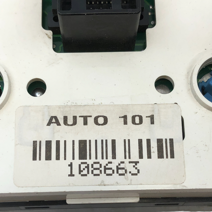 ✅ 2002-2006 Ford Explorer Mountaineer Heat Ac Temperature Climate Control 