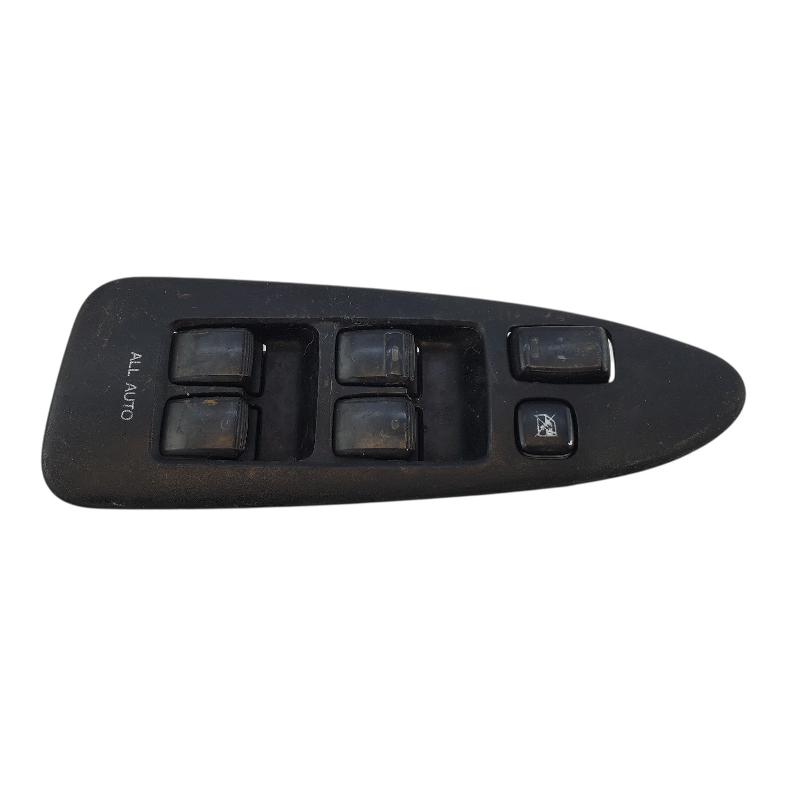 04 05 06 LEXUS ES330 FRONT DRIVER LEFT DOOR MASTER SWITCH ASSEMBLY 8404033030