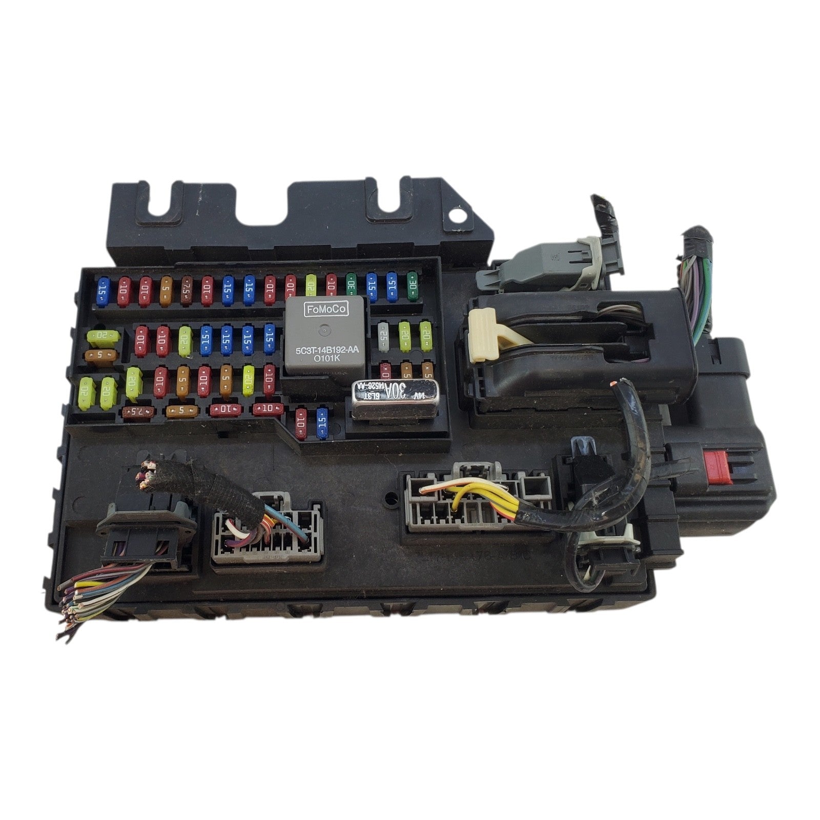 2012 Ford Escape Fuse Box Relay Control Module Unit BL8T 15604 BA OEM !