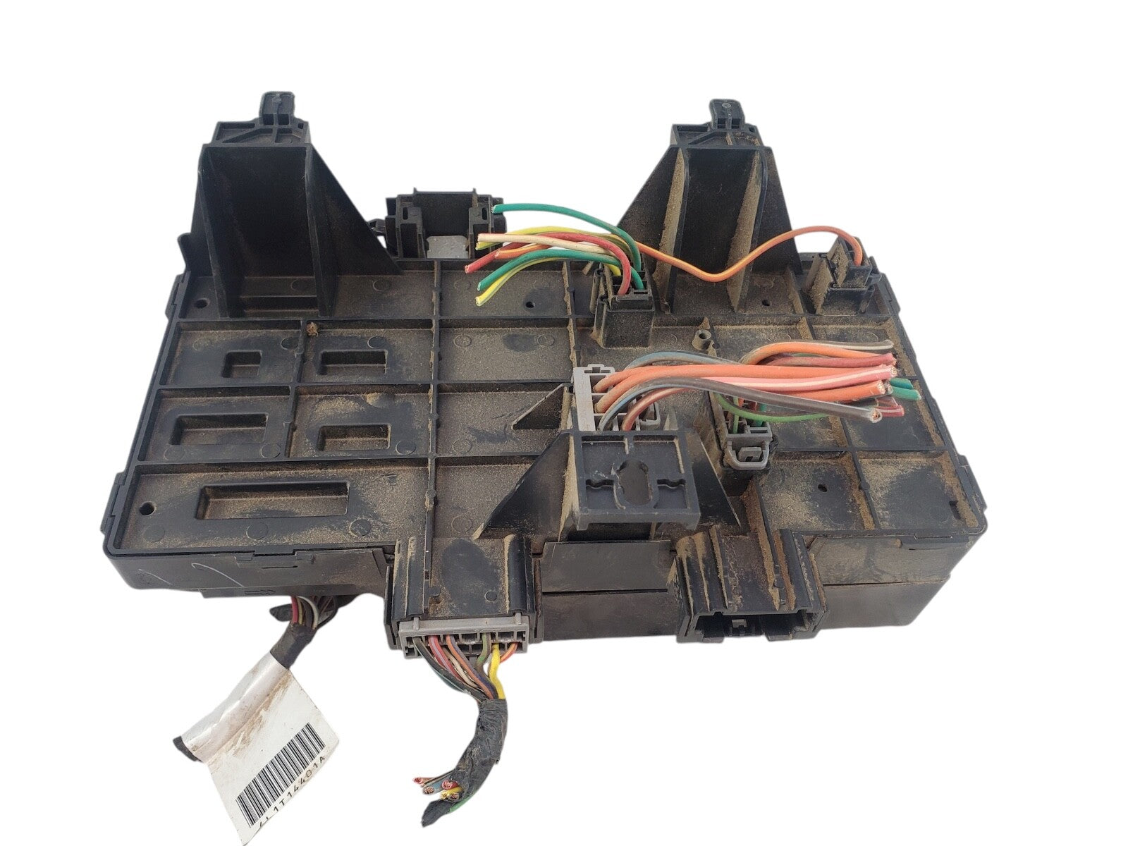 2004 Expedition/Navigator fuse box recall fixed 4L7T-14A067-AF
