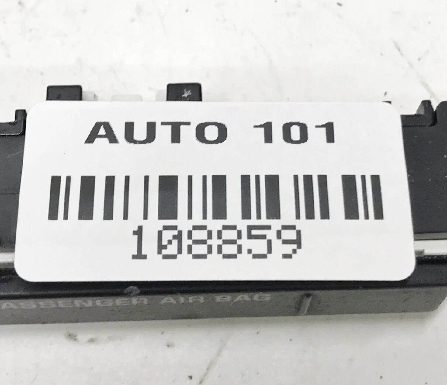 2007-2012 GMC ACADIA HAZARD INFO SWITCH 22625546 GM