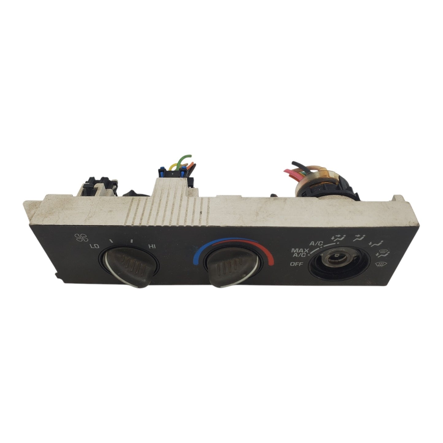 2005-2005 Chevrolet Express 3500 Ac Heater Climate Control 16202950 JLB3P