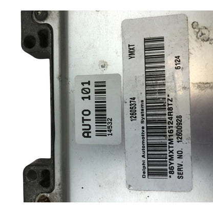 ✅ 06 MALIBU G6 Engine Control Module ECM Computer 12600928