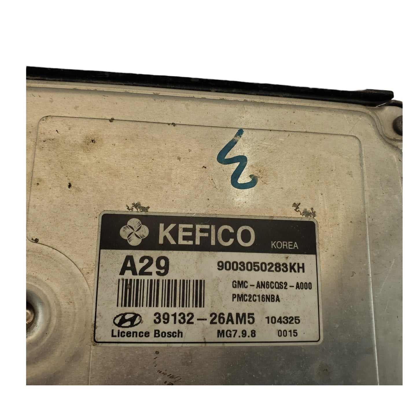 ✅2006-2009 Hyundai Accent 39132-26AM5 ECM ECU Computer