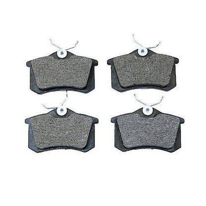1984-2019 Audi/Peugeot/Volkswagen Disc Brake Pad Set, Rear