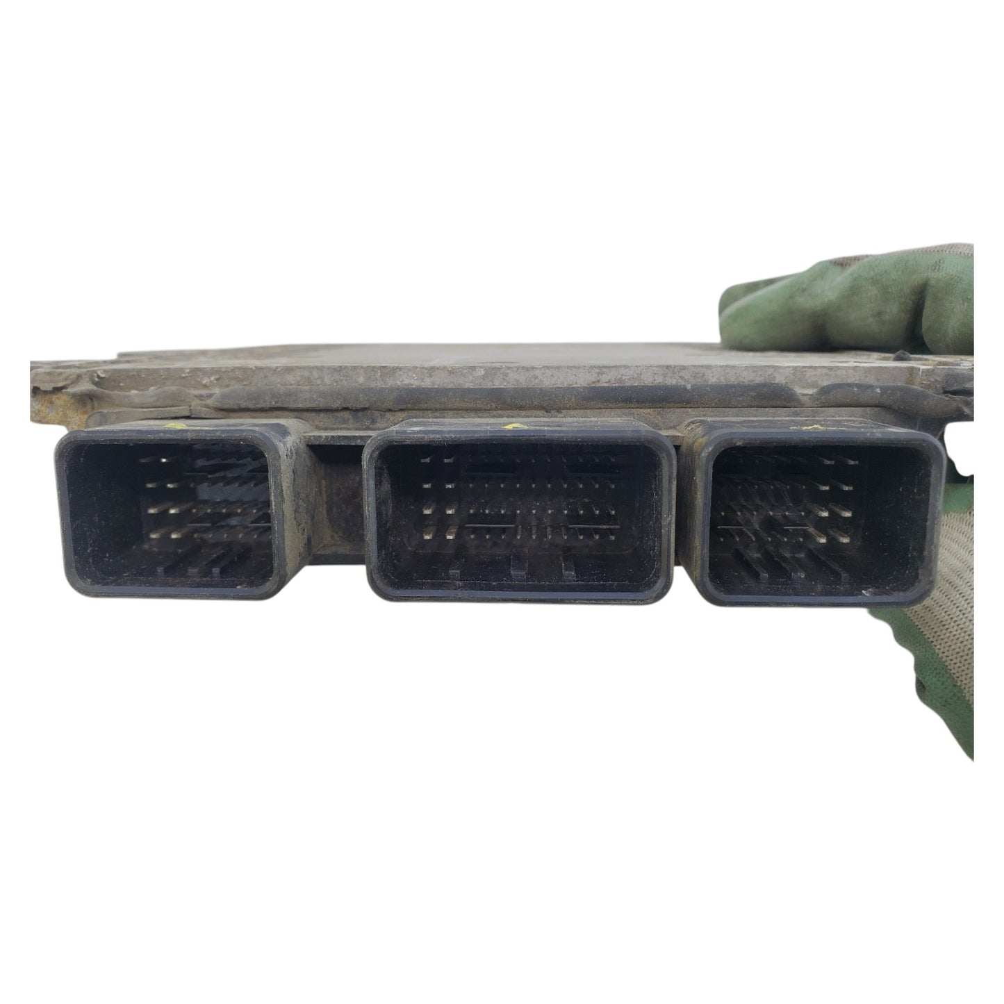 2012 Nissan 2.5L Altima Engine Electronic Control Module MEC114-100B1 2011-2013