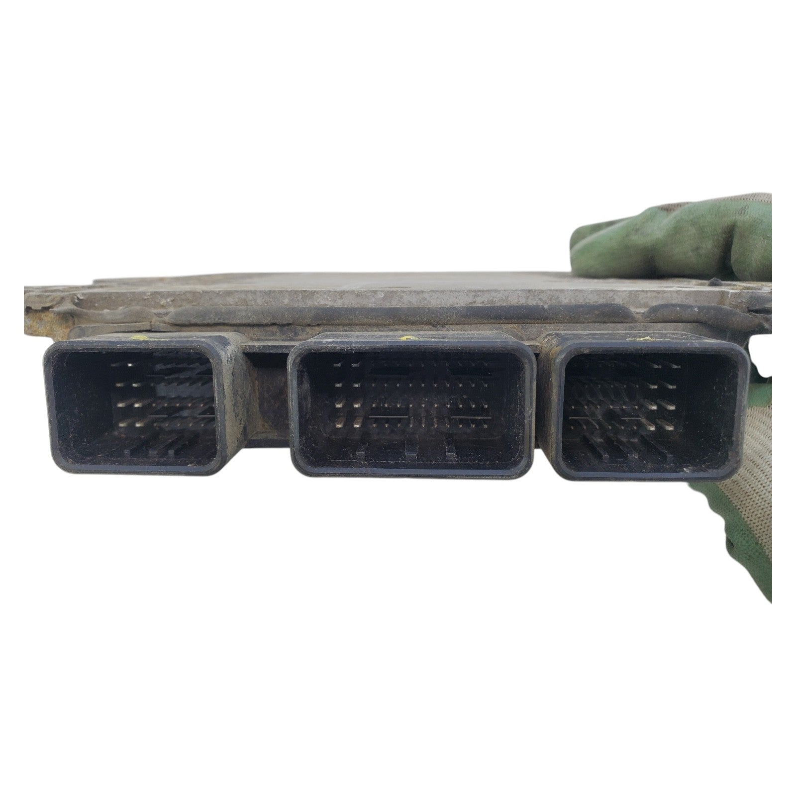 2012 Nissan 2.5L Altima Engine Electronic Control Module MEC114-100B1 2011-2013