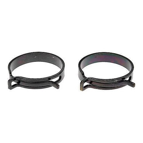 Spring Type Hose Clamps 2.5"