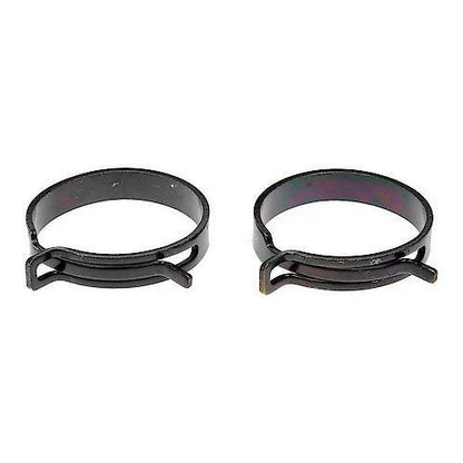 Spring Type Hose Clamps 2.5"
