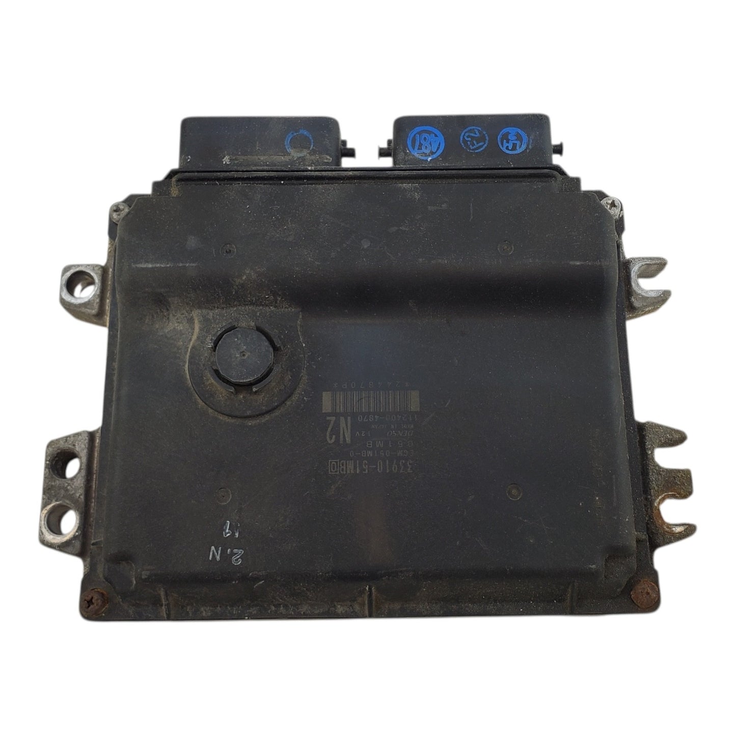 ENGINE COMPUTER SUZUKI SX4 2011 2012 33910-51MB0 2.0L ECU ECM PCM OEM