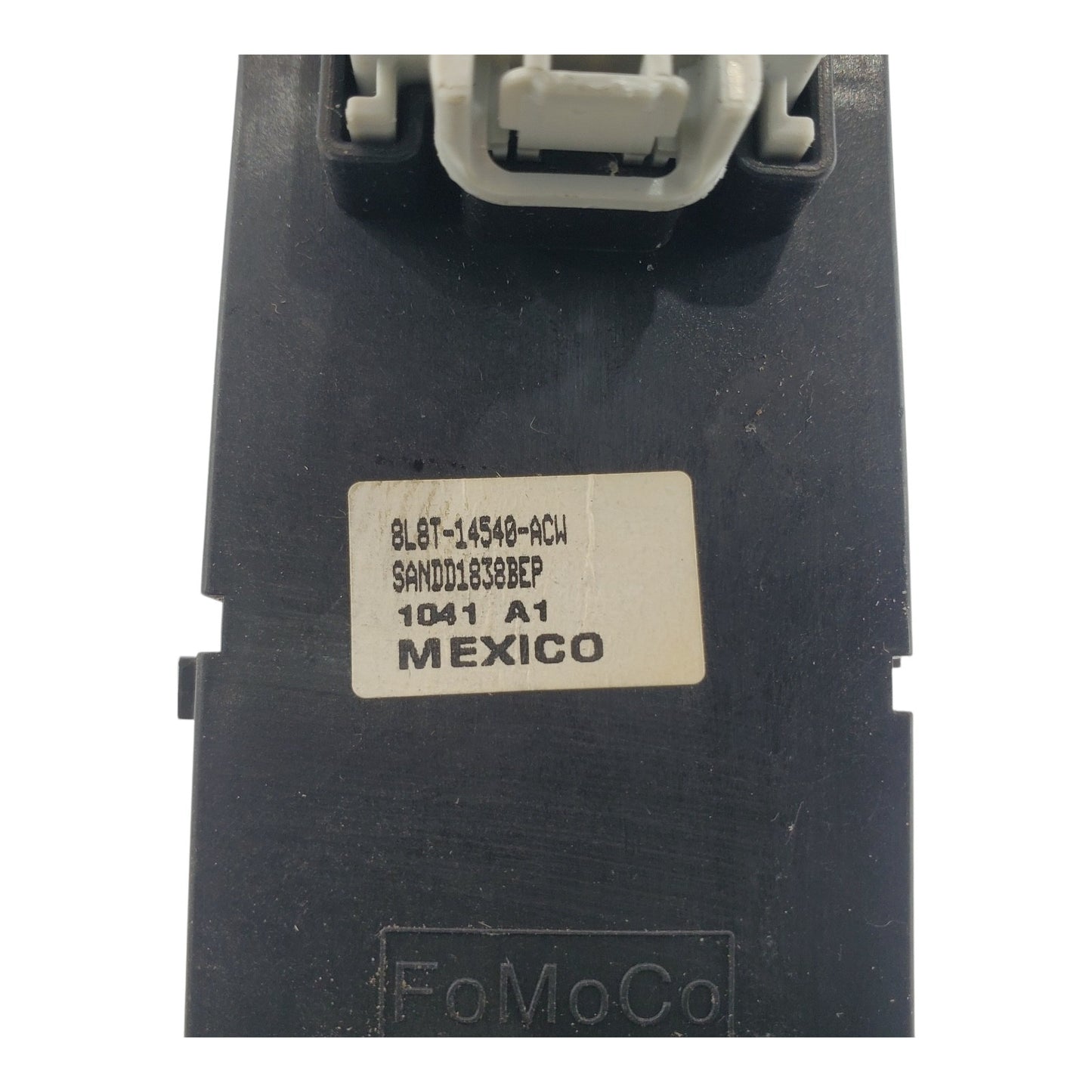 2008-2012 Ford Escape Master Power Window Switch 8L8T-14540-ACW OEM