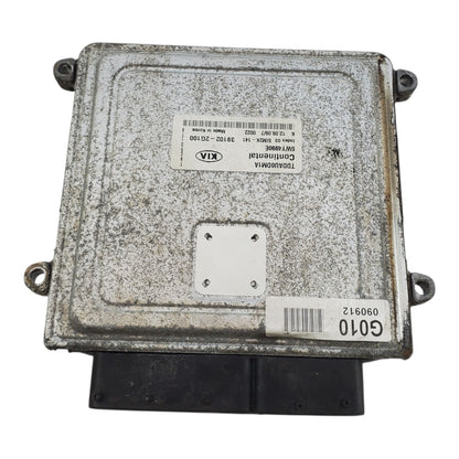 2010 KIA FORTE ECM ENGINE COMPUTER 39102-2g100