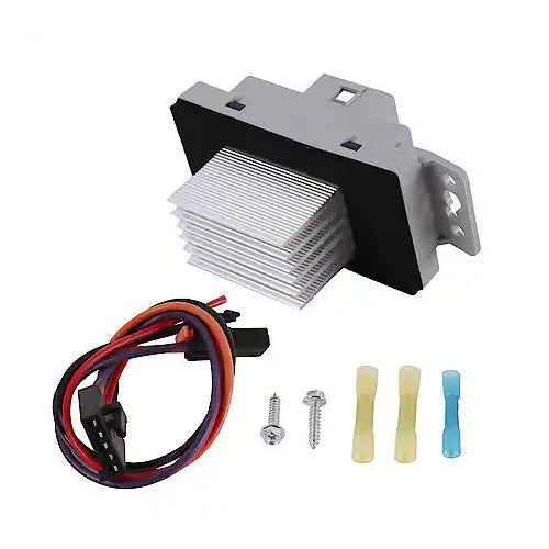 2003-2015 Buick/Cadillac/Chevrolet/GMC/Isuzu/Oldsmobile/Saab Front; Rear HVAC