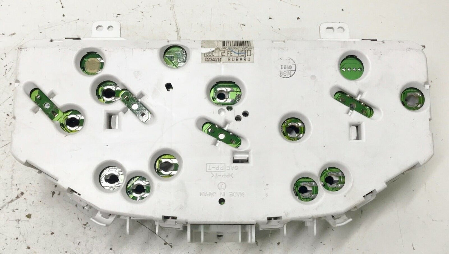 ✅ 02 SUBARU IMPEZA WRX Speedometer Instrument Gauge Cluster 85012FE10
