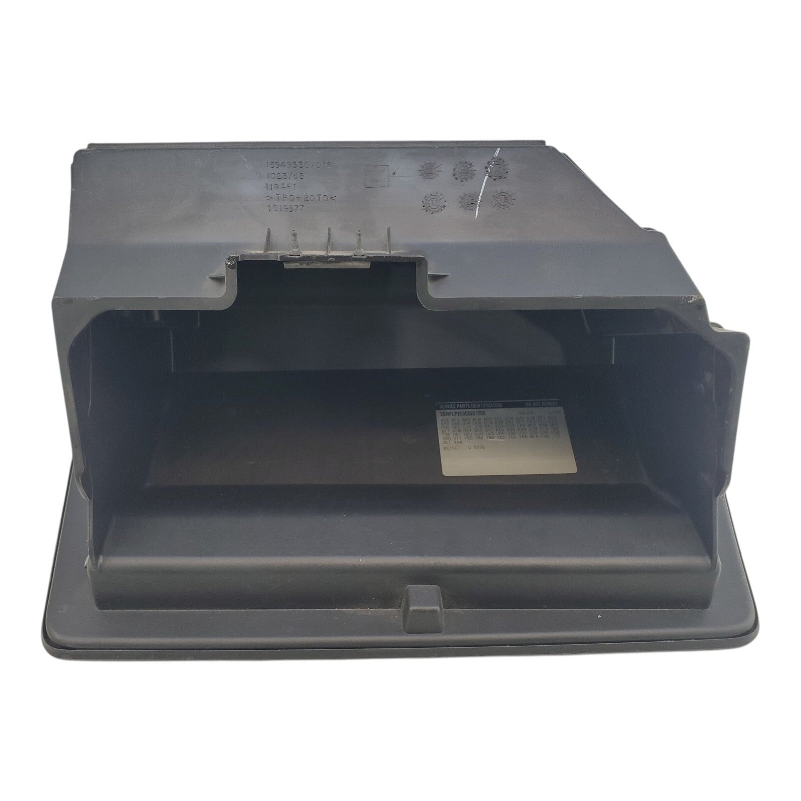 2010-17 Chevrolet Equinox Compartment Storage Glove Box OEM 1023758
