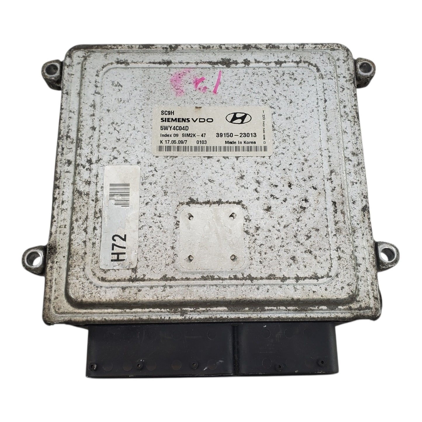 ENGINE COMPUTER HYUNDAI ELANTRA 2007 2008 2009 2010 39150-23013 2.0L PCM ECM OEM