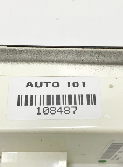 ✅ 03-09 GMC Envoy Dual Zone Heat AC HVAC Control Unit 10395426 OEM