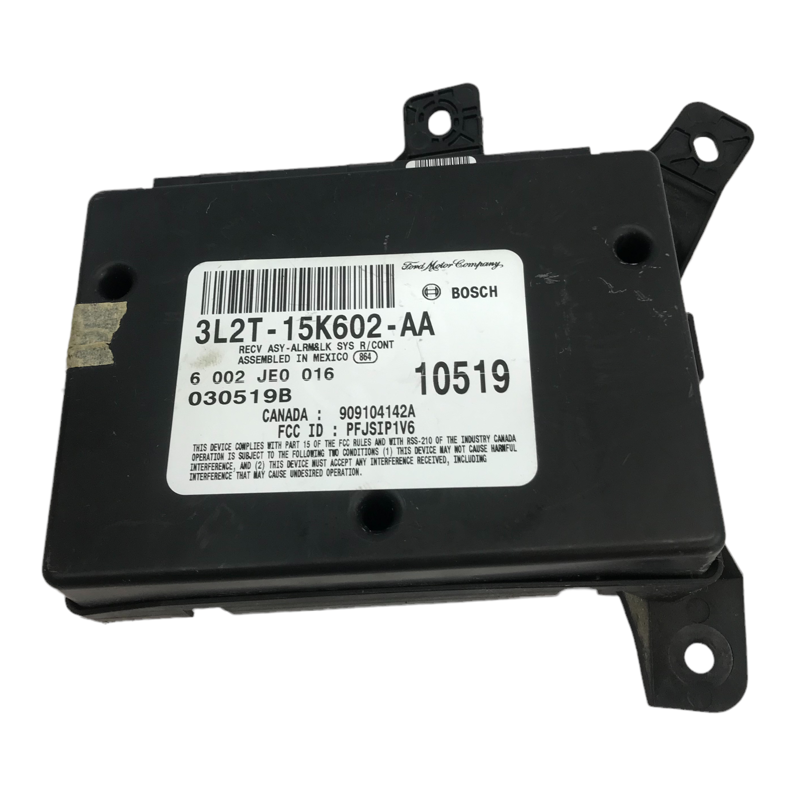 ✅ 03-04 AVIATOR EXPLORER MOUNTAINEER Anti Theft Locking Module 3L2T-15K602-AA