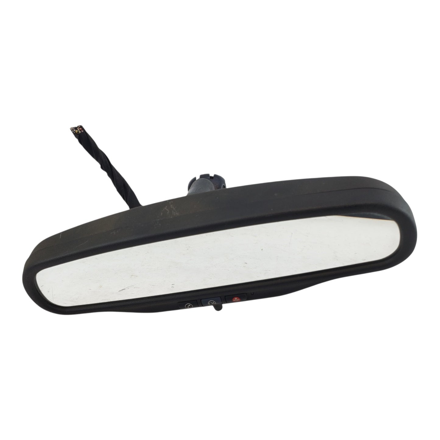 General Motors Chevrolet GMC Pontiac Interior Rear View Mirror OEM. E11015885