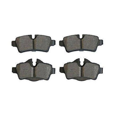 2007-2016 Mini Cooper Disc Brake Pad Set, Rear