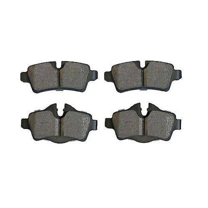 2007-2016 Mini Cooper Disc Brake Pad Set, Rear