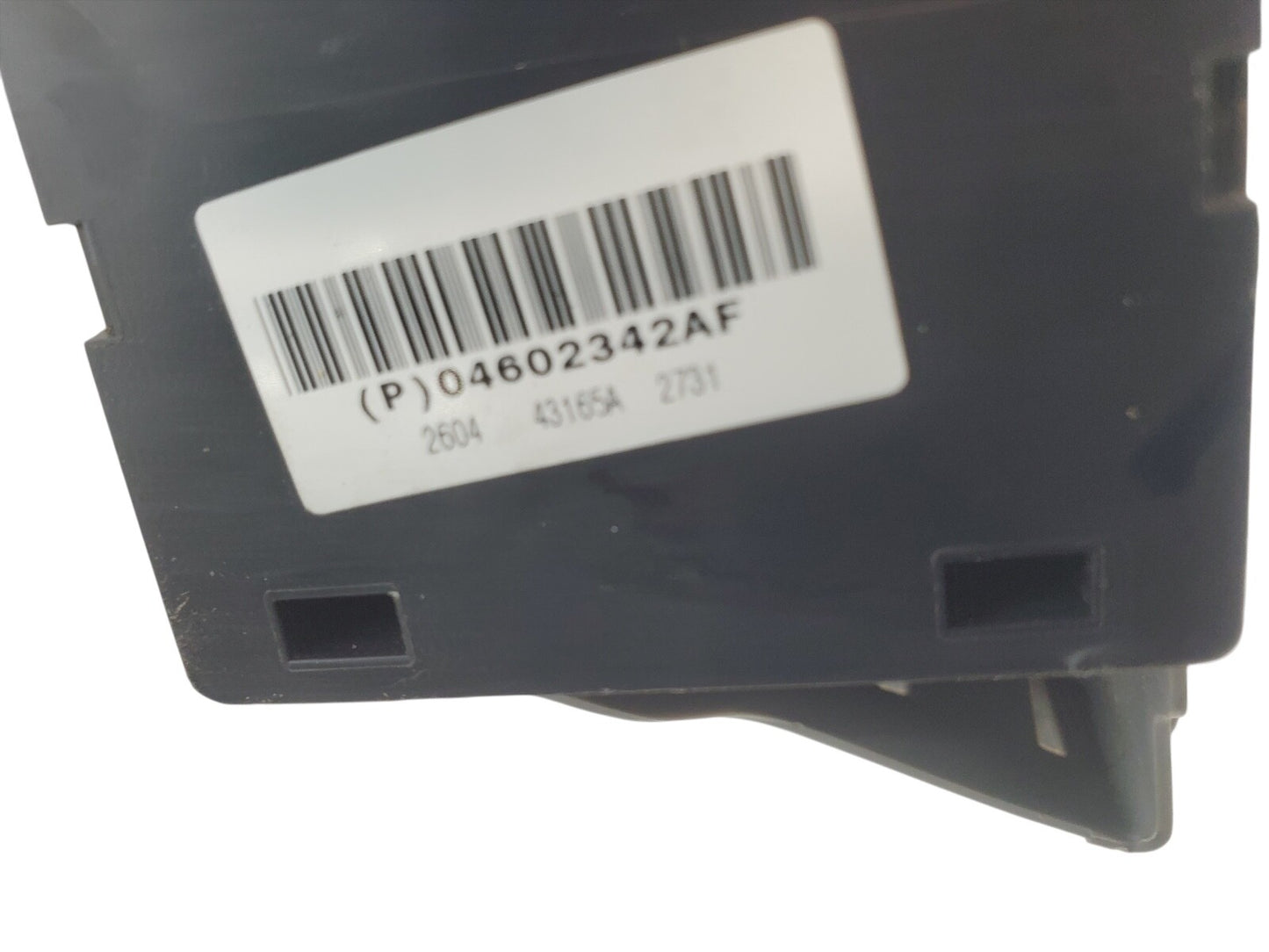 2004-2007 Dodge Durango OEM Window / Mirror Control Switch DRIVER Beige