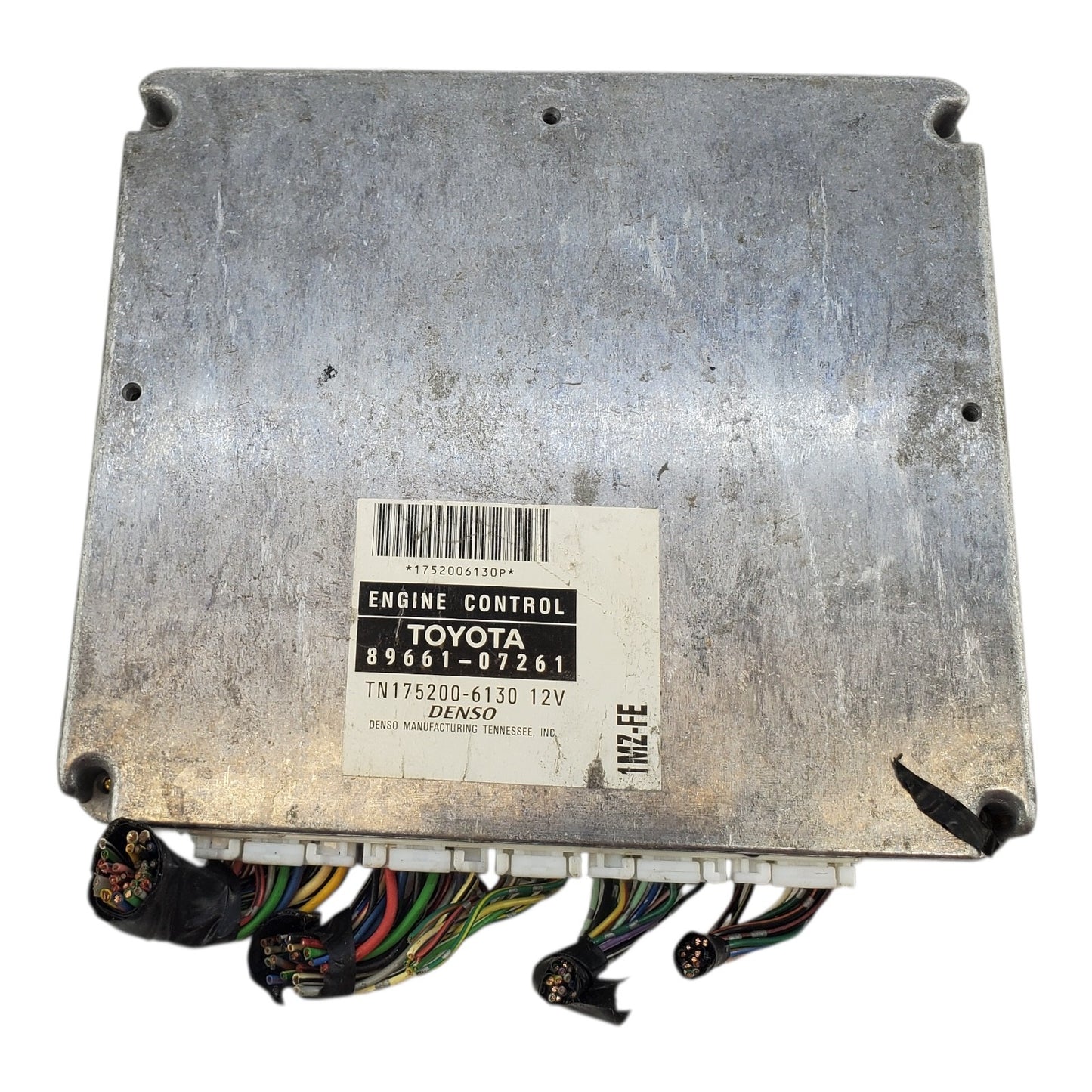00 01 Toyota Avalon Engine Control Module Computer ECM ECU Unit 8966107261