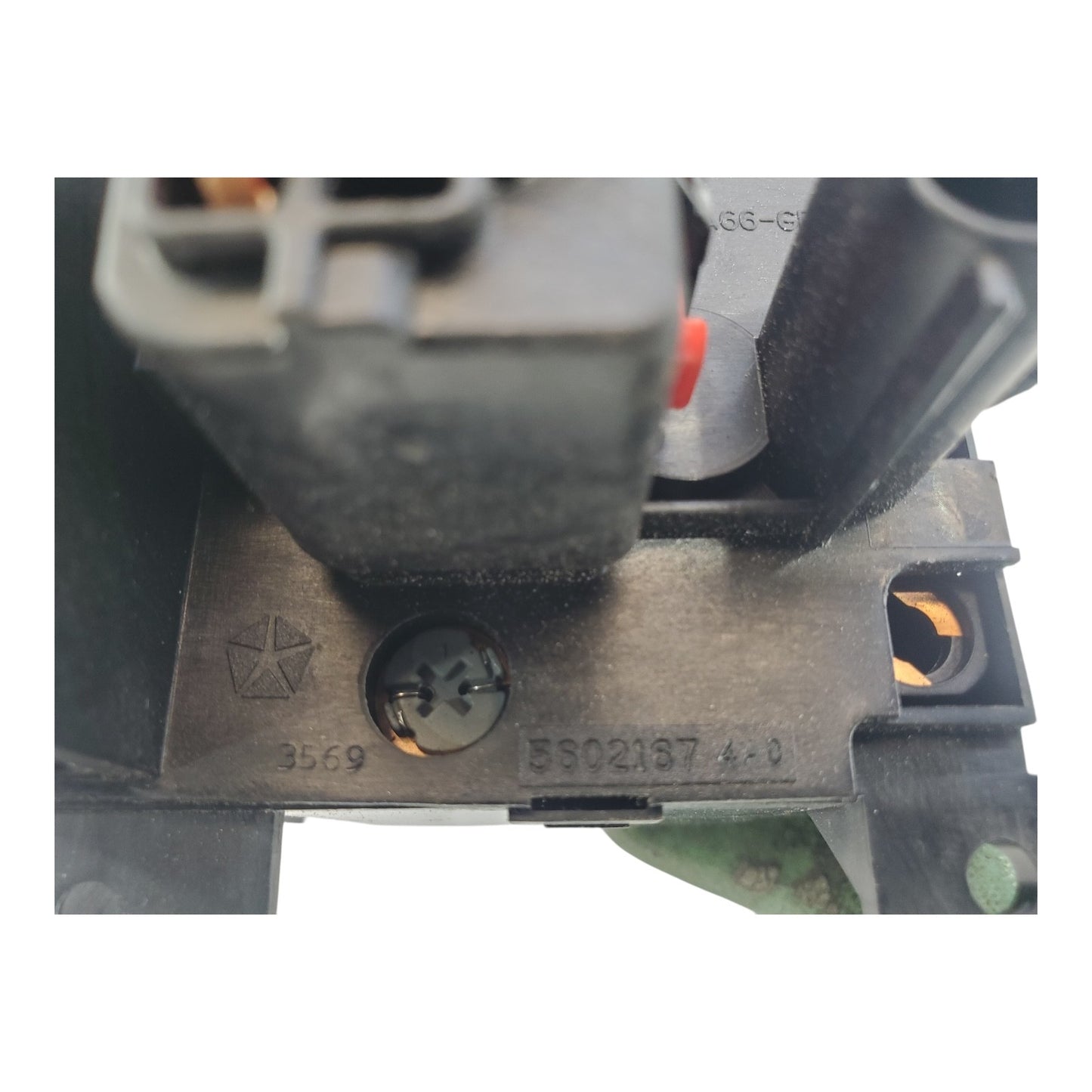 99-02 Dodge Ram Dakota Durango HEADLIGHT SWITCH Button Fog Head Light 5602167