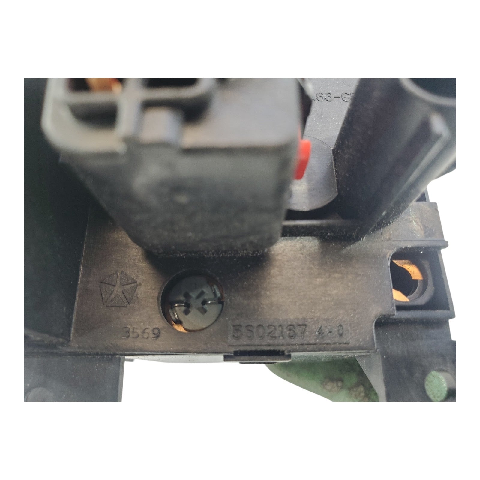 99-02 Dodge Ram Dakota Durango HEADLIGHT SWITCH Button Fog Head Light 5602167