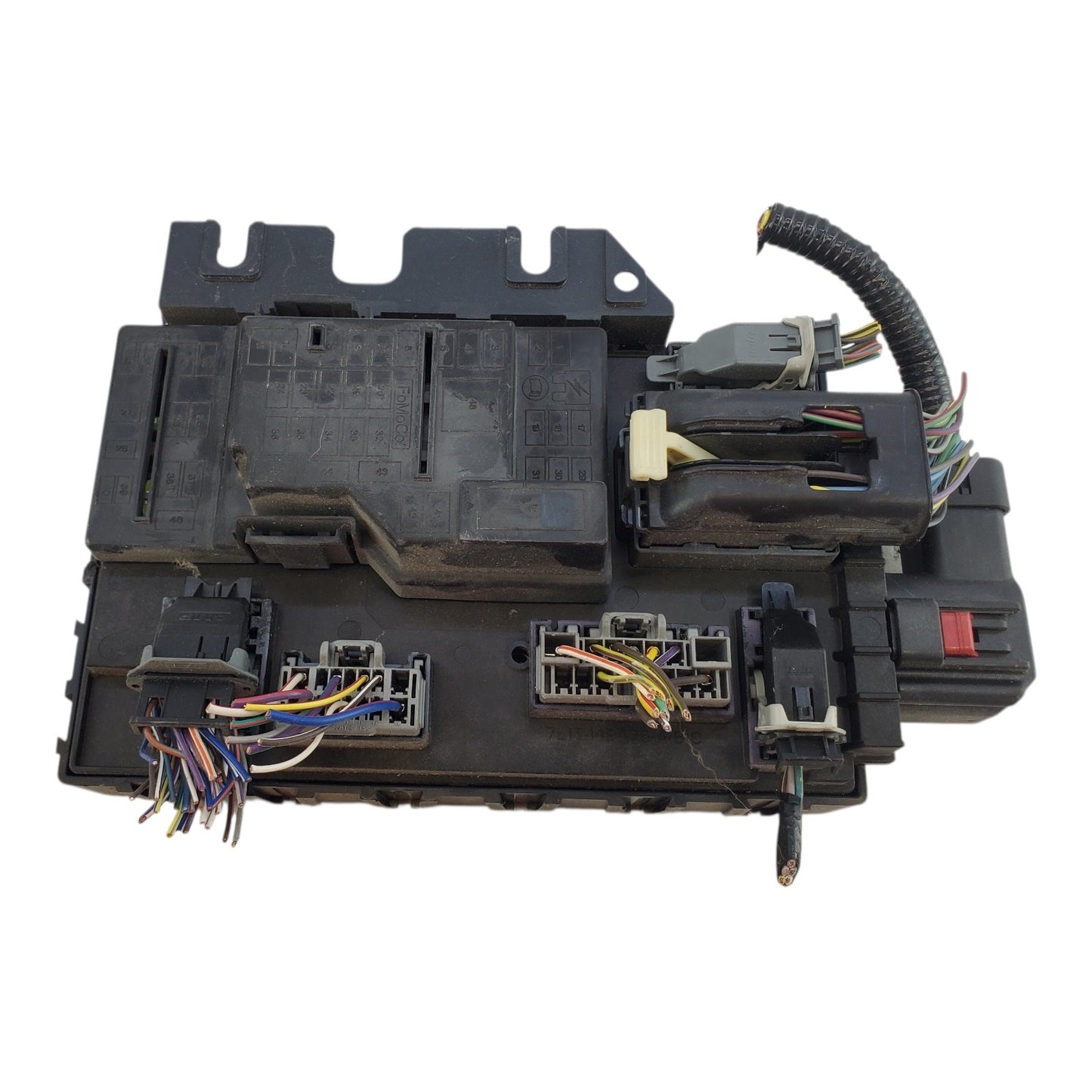 ✅08-11 Ford Escape Fuse Box Relay Control Module Unit 8L8T 15604 BL OEM