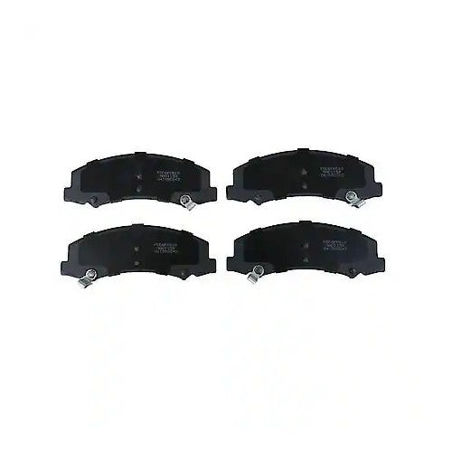 2006-2016 Buick/Cadillac/Chevrolet Front Brake Pads and Shoes