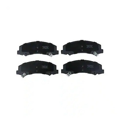 2006-2016 Buick/Cadillac/Chevrolet Front Brake Pads and Shoes