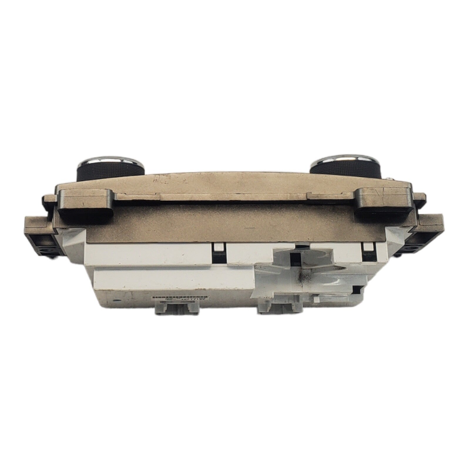 08-12 Chevrolet Malibu Ac Heater Climate Control 28111731 