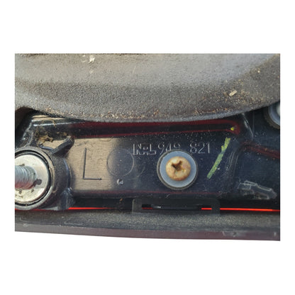 2016-2018 Nissan Altima Left Inner Tail Light OEM 949821