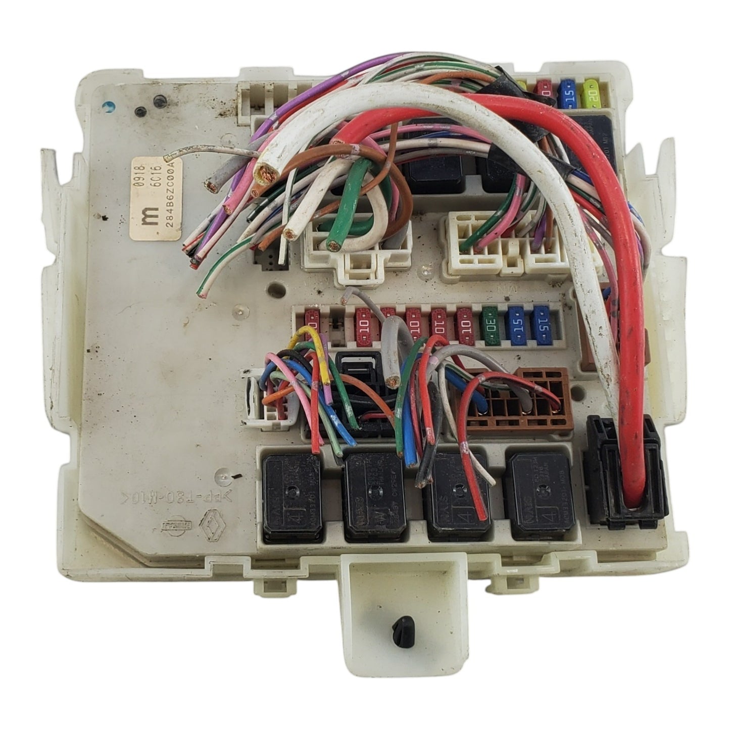 04-06 IPDM Fuse Box Junction Block 284B6ZC00A OEM Nissan Titan Armada Xterra